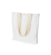 Сумка «Donny» с донной складкой и парусиновыми ручками