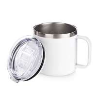 Стальная кружка с двойными стенками «Alaska»