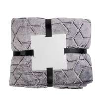 Светящийся в темноте плед «Lattice»