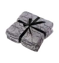 Светящийся в темноте плед «Lattice»