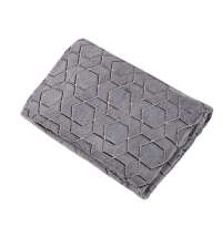 Светящийся в темноте плед «Lattice»