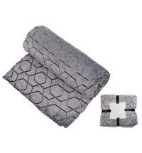 Светящийся в темноте плед «Lattice»