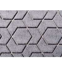 Светящийся в темноте плед «Lattice»