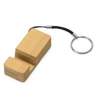 Брелок-держатель для телефона «Reed» из бамбука