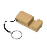 Брелок-держатель для телефона «Reed» из бамбука