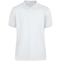 Рубашка поло мужская Virma Stretch, белая