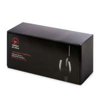 Набор для виски и коктейлей на подставке из дуба «Whiskey Party»