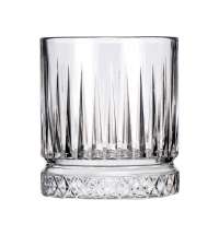 Набор для виски и коктейлей на подставке из дуба «Whiskey Party»