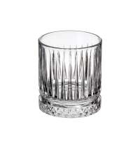 Набор для виски и коктейлей на подставке из дуба «Whiskey Party»