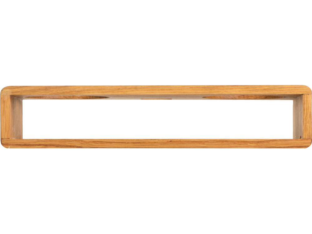 Набор для виски и коктейлей на подставке из дуба «Whiskey Party»