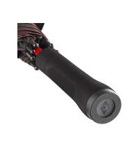 Зонт-трость «Colorline» с цветными спицами и куполом из переработанного пластика