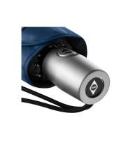 Зонт складной «Guard» автомат со светоотражающим кантом