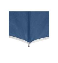 Зонт складной «Guard» автомат со светоотражающим кантом