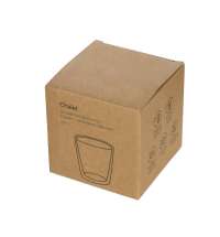 Набор «Christmas» : стакан и ситечко для чая