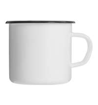 Кружка эмалированная «Retro»