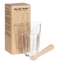 Набор для мохито Bar Me Tender с мадлером