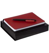 Набор Spring Shall, красный с черным