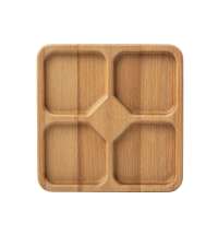 Менажница квадратная «Snacks»