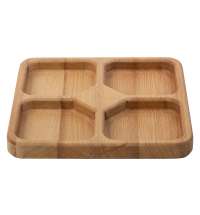 Менажница квадратная «Snacks»