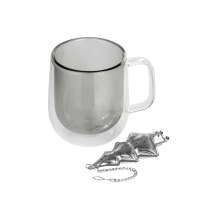 Набор «Bergamot»: кружка и ситечко для чая