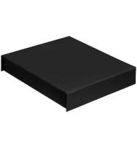 Коробка Bright, черная