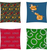 Подушка Pluche на заказ