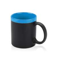 Кружка с покрытием для рисования мелом «Да Винчи»