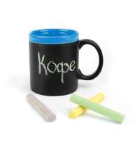 Кружка с покрытием для рисования мелом &laquo;Да Винчи&raquo;