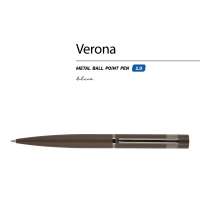 Ручка металлическая шариковая «Verona»