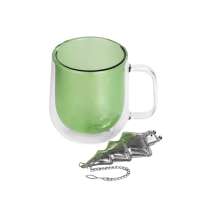 Набор «Bergamot»: кружка и ситечко для чая