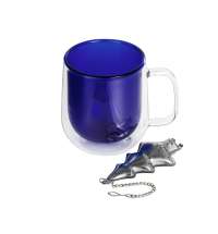 Набор&nbsp;&laquo;Bergamot&raquo;:&nbsp;кружка&nbsp;и&nbsp;ситечко&nbsp;для&nbsp;чая