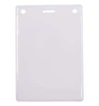 Карман для бейджа Lucent Maxi, вертикальный