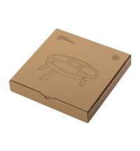 Деревянный столик на складных ножках «Outside party»