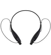 Bluetooth наушники stereoBand Ver.2, черные