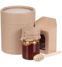 Набор Honey Fields,ver.2, мед с кедровыми орехами