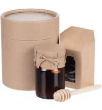 Набор Honey Fields,ver.2, мед с миндалем