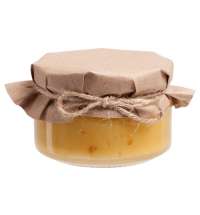 Крем-мед Bee in Love, с облепихой