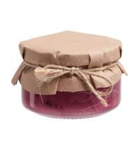 Крем-мед Bee in Love, с черной смородиной