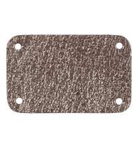 Лейбл Corolla Metal, S, бронзовый