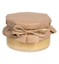 Крем-мед Bee in Love, с имбирем и лимоном