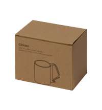 Стальная кружка с двойными стенками «Climber»