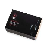 Набор камней для виски в подарочной деревянной коробке «Speyside»