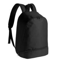 Рюкзак спортивный Athletic, черный