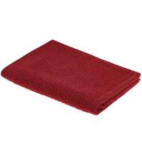 Полотенце Soft Me Light ver.2, малое, красное
