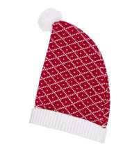 Вязаная шапочка Dress Cup, красная