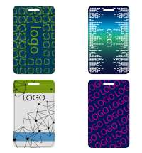 Чехол для пропуска Devon Print на заказ