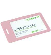 Чехол для пропуска Devon Print на заказ