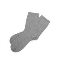 Носки однотонные &laquo;Socks&raquo; мужские