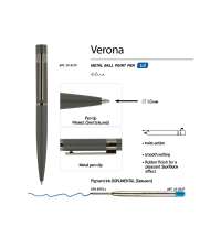 Ручка металлическая шариковая &laquo;Verona&raquo;