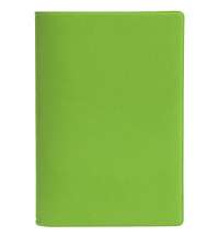 Обложка для паспорта Devon, зеленая